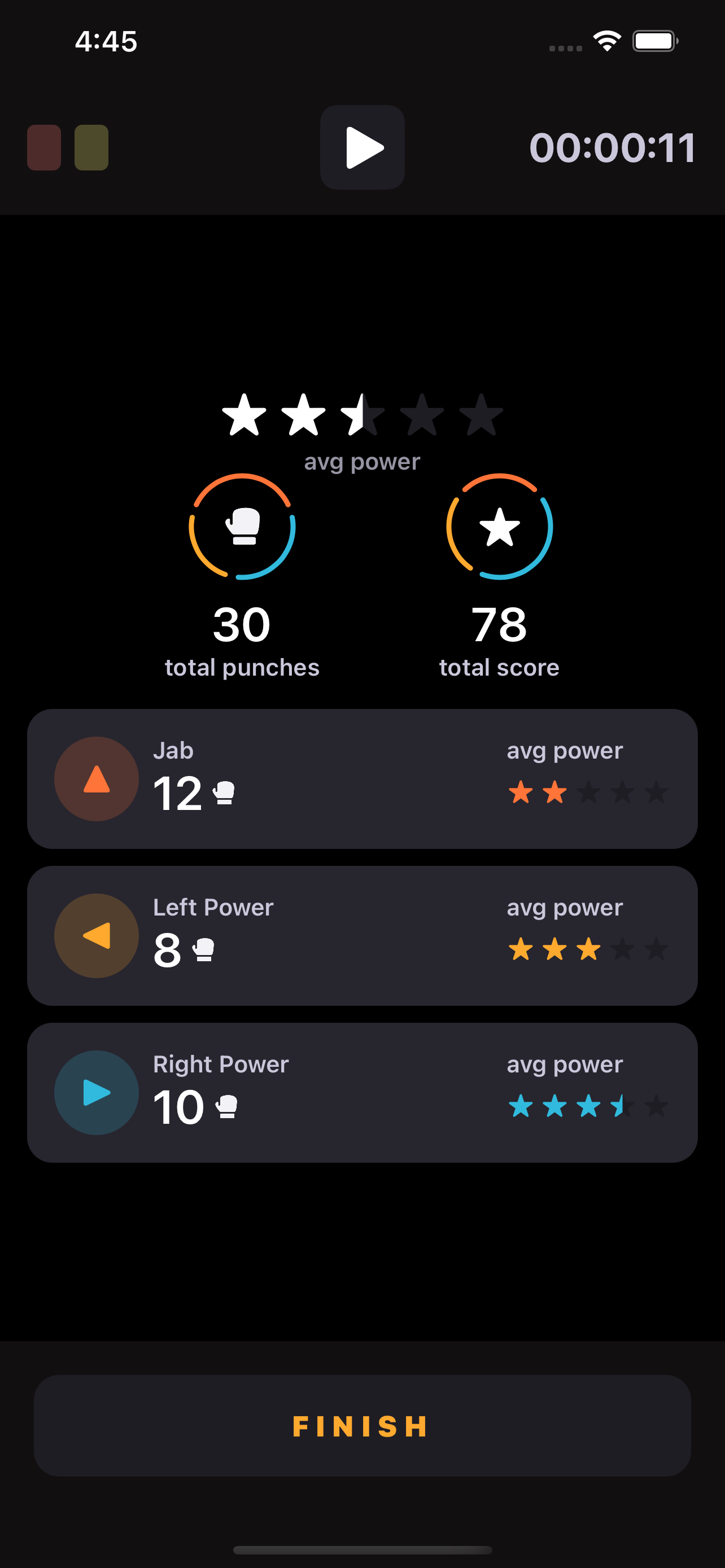 POWA Boxing