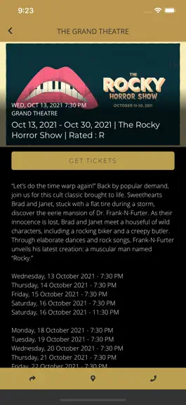 Game screenshot The Grand Theatre SLC apk
