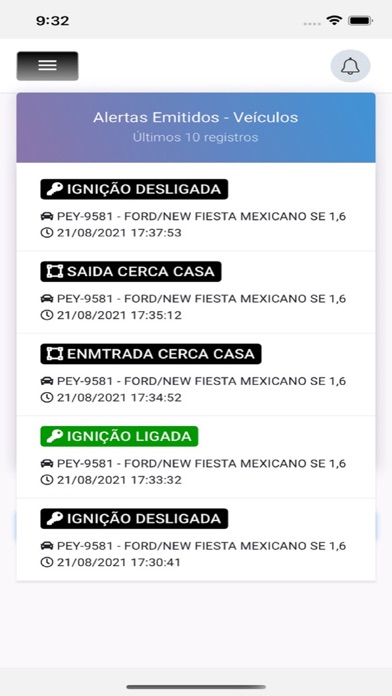 Rastreia Mais Brasil Screenshot