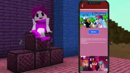 Game screenshot Fmf Mod For Minecraft PE apk