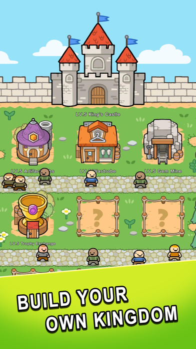 Smash Kingdom : Action Defense Screenshot