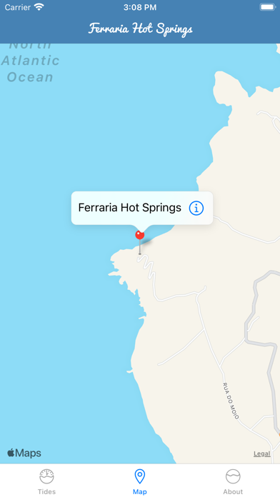Screenshot #2 pour Ferraria Hot Springs