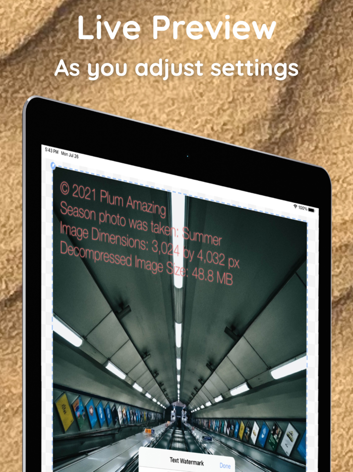 i Watermark  Lite PhotoandVideo