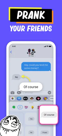 Game screenshot Sticker Maker: Emoji, Stickers apk