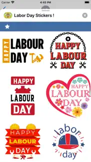 labor day stickers ! problems & solutions and troubleshooting guide - 4