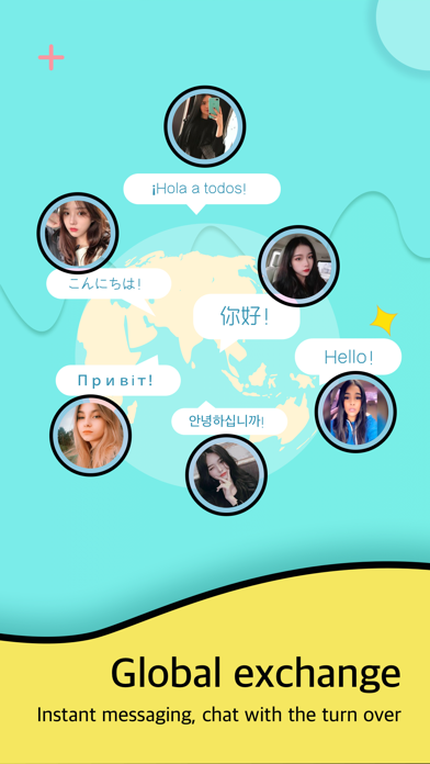 Togoo-Travel and make friends Screenshot