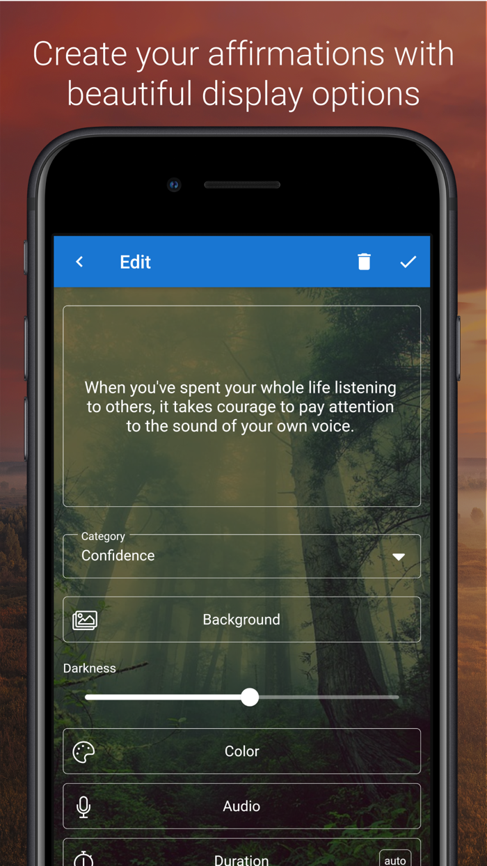 Affirmations Daily - Positive