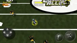 Game screenshot Linebacker Alley 2 hack