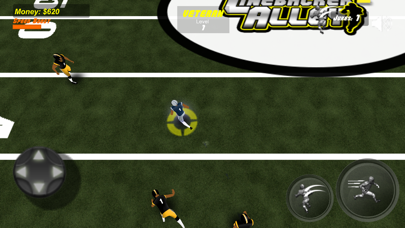 Linebacker Alley 2 Screenshot