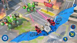Game screenshot Prado Flying Car Robot hack