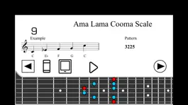 Game screenshot Guitar Scales. apk