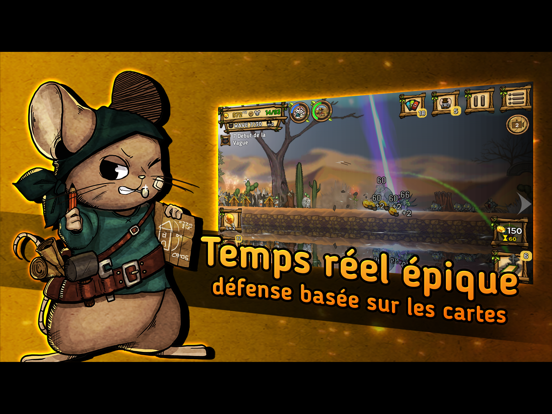 Screenshot #4 pour Ratropolis