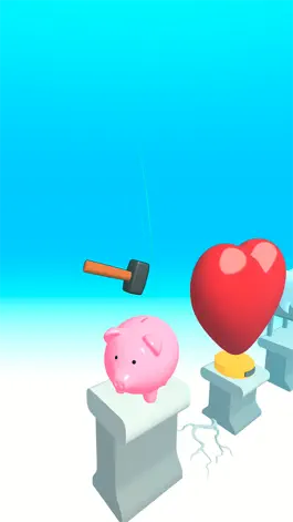 Game screenshot Hammer Flip apk