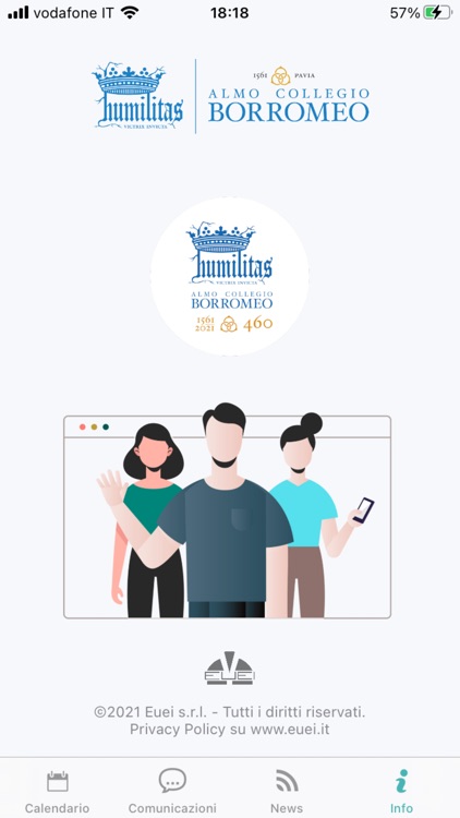 SmartCollege Borromeo screenshot-5