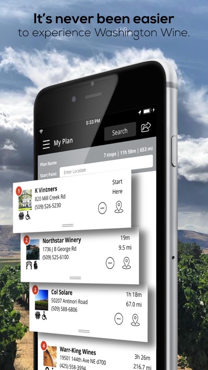Map My WA Wine screenshot-8
