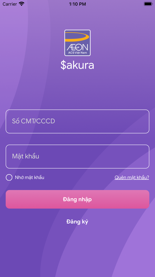 #1. $akura (iOS) 由: ACS Trading Vietnam Co,. Lt