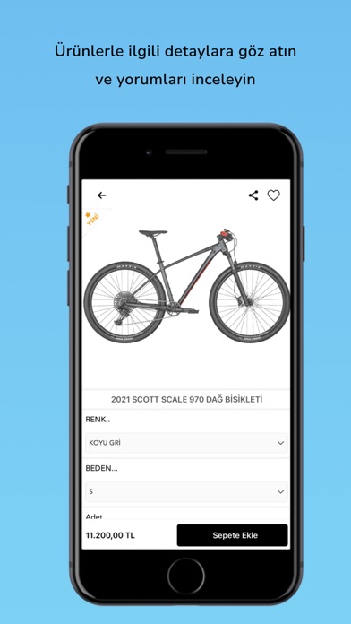 Bike & Outdoor Screenshot