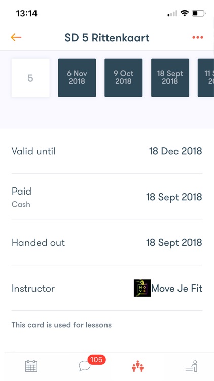 Classi Instructor screenshot-3