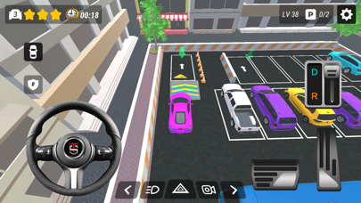 Real Car Parking 3D Pro Screenshot