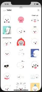 Yallet the bichon frise screenshot #1 for iPhone