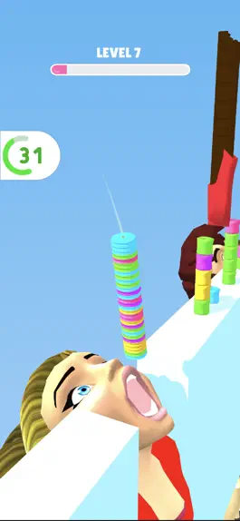 Game screenshot Marshmallow3D apk