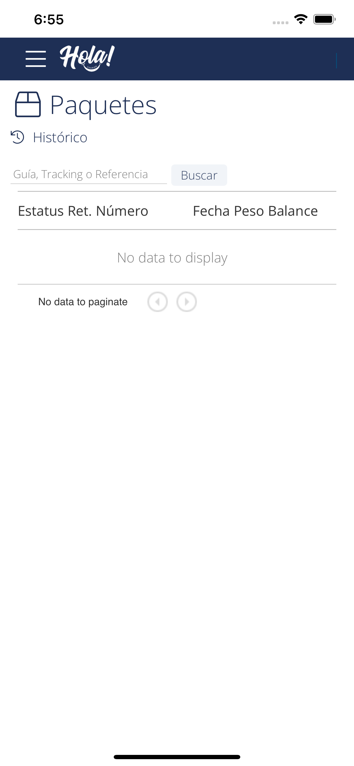 Hola Courier