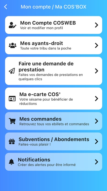 COS Méditerranée screenshot-4