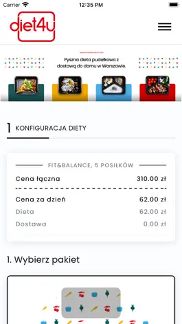Game screenshot diet4u mod apk