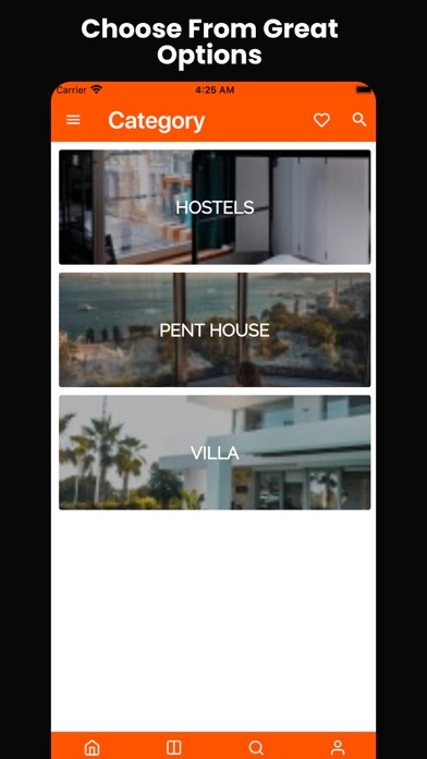 FirstWire Rental Guide Screenshot
