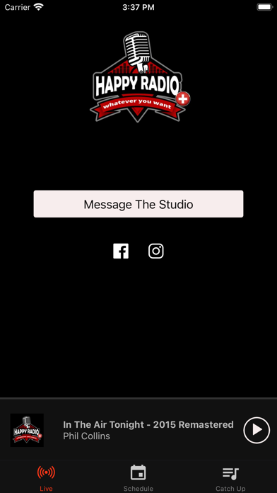 Happy Radio Screenshot