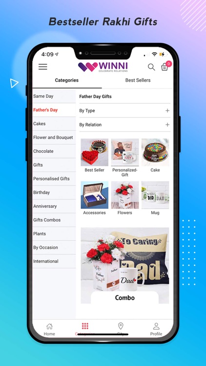 Winni - Cakes, flowers & gifts