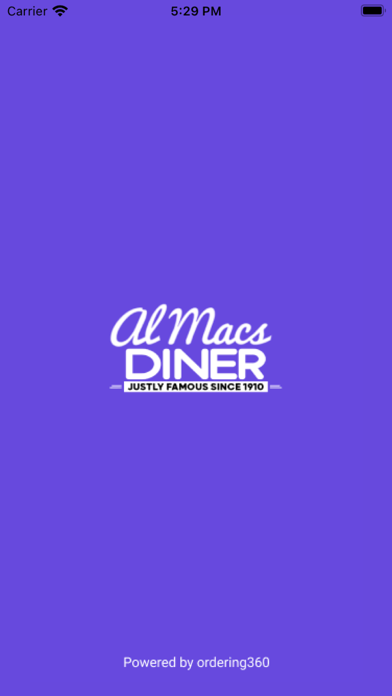 Al Mac's Diner Screenshot