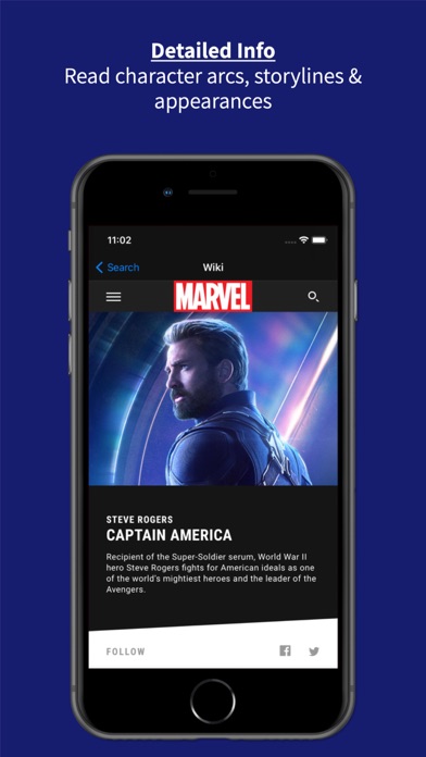 ComicVerse Connect Screenshot