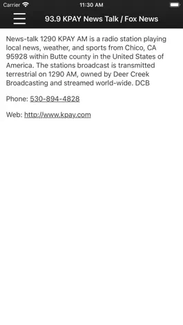 Game screenshot KPAY Newstalk 93.9 hack