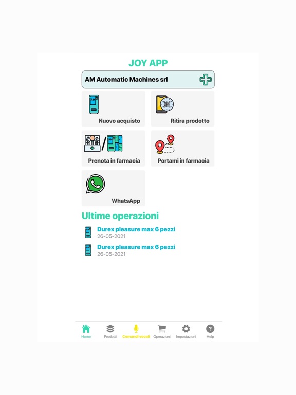 Screenshot #5 pour JOY FARMA APP