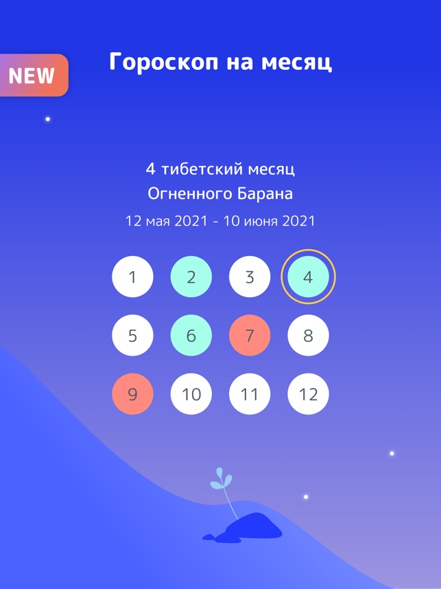 Тибетская астрология