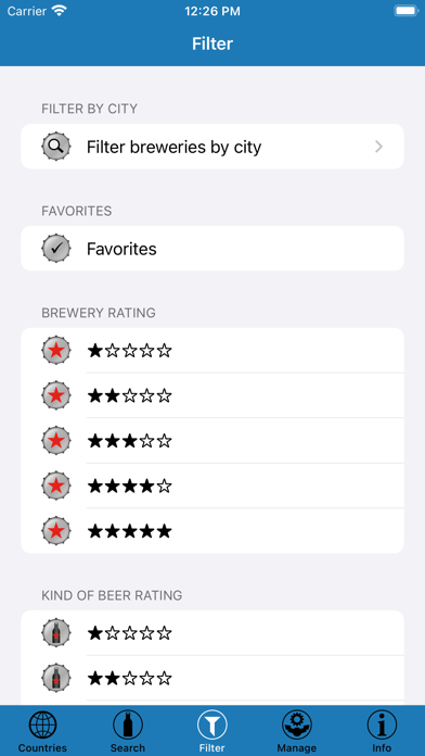 My Brewery Screenshot