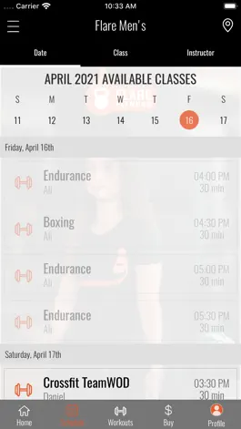 Game screenshot Flare Fitness. hack
