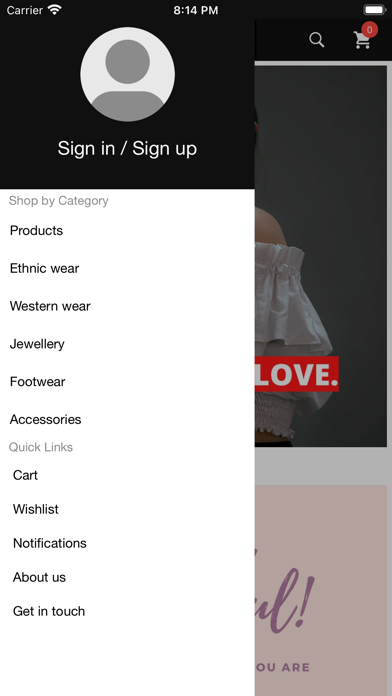 FrankyChic Screenshot