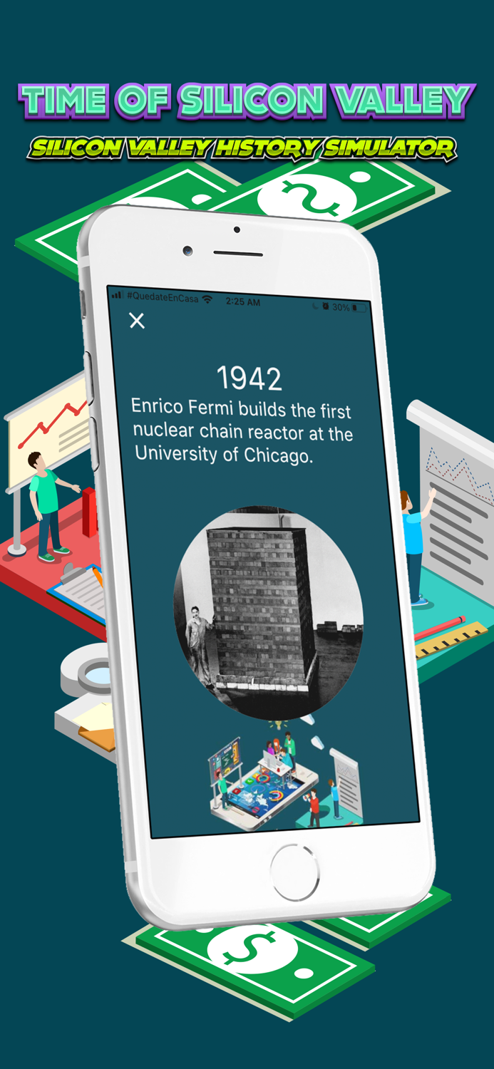 Time of Silicon Valley