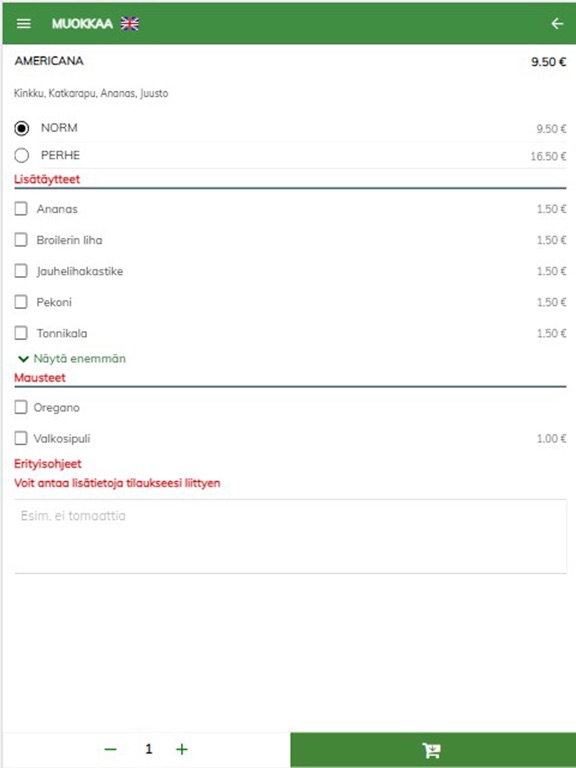 Screenshot #5 pour Einstein Pizza