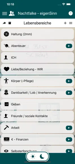 Game screenshot Nachtfalke - eigenSinn apk