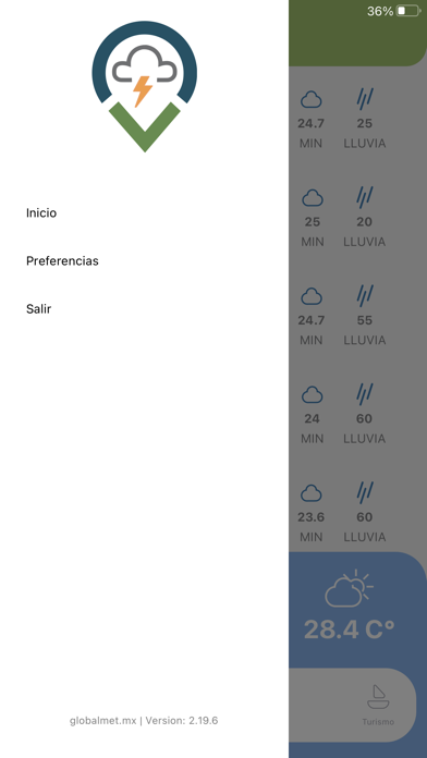 CityWeather Screenshot
