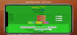Game screenshot Mahjong 4 Friends apk