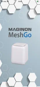 Maginon MeshGo screenshot #1 for iPhone