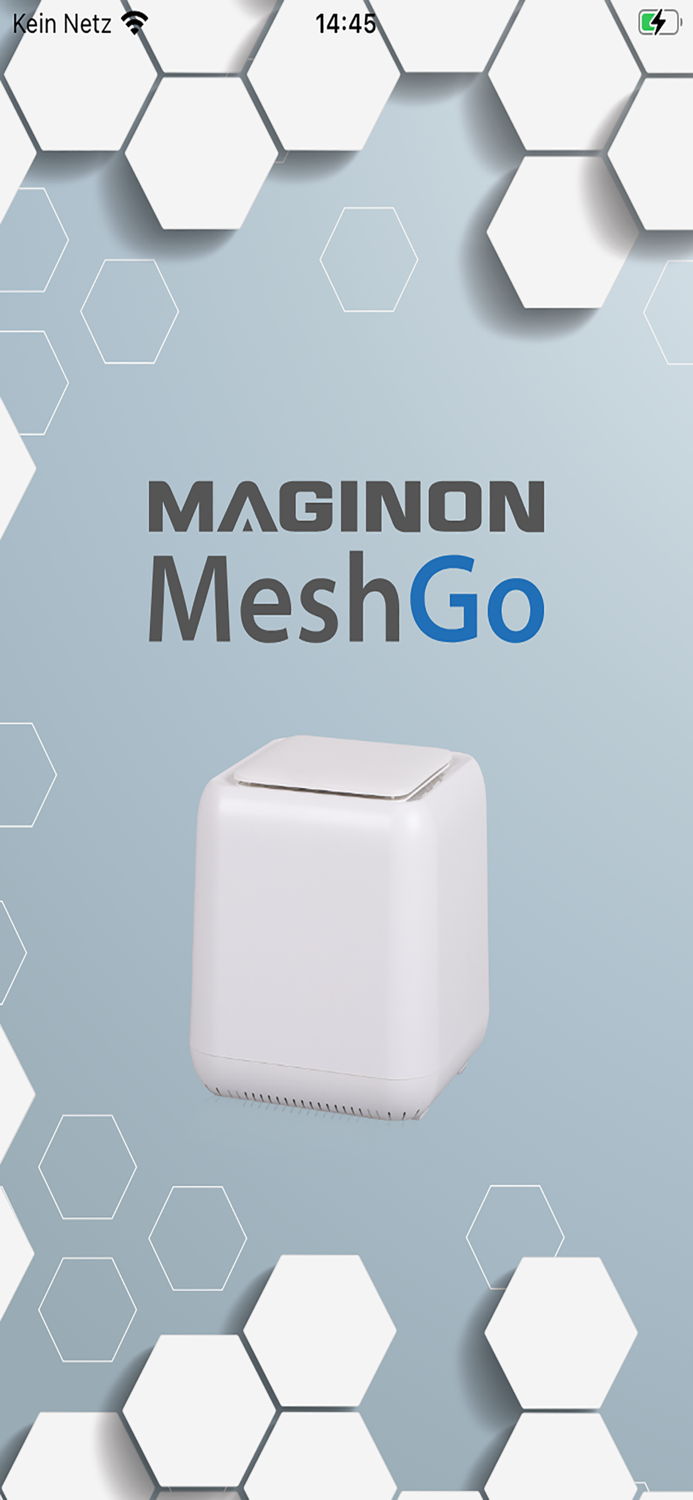 Maginon MeshGo