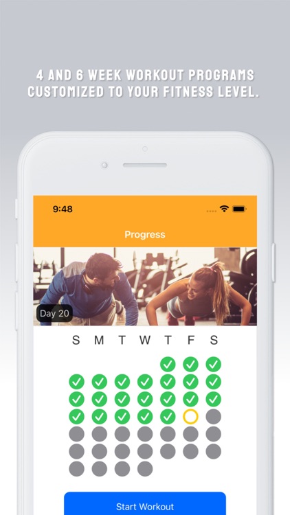 Push-ups Workout Challenge
