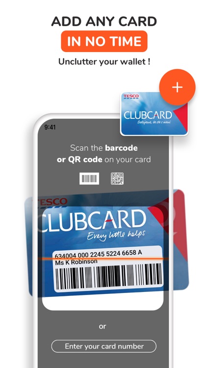 Fidme: Loyalty Cards, Cashback screenshot-3