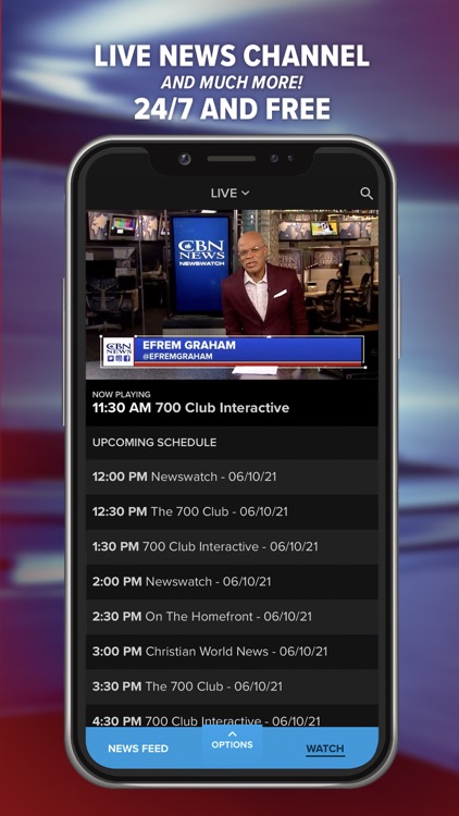 CBN News - Breaking World News screenshot-3