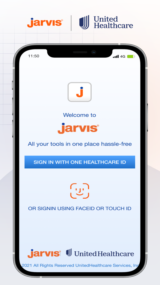 Jarvis (UnitedHealthcare) - 10.9 - (iOS)